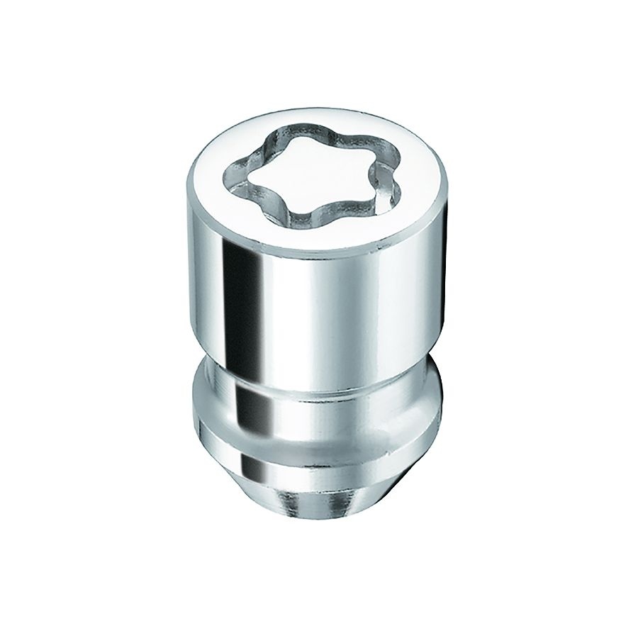 McGard Slotmoeren Conisch 12x1,25 - 32.5 mm - KOP19