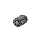 McGard Slotmoeren Conisch 12 x 1,50 - 37 mm - KOP19 Zwart