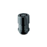 McGard Slotmoeren Conisch 12 x 1,50 - 37 mm - KOP19 Zwart