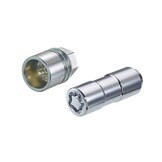 McGard Slotmoeren Conisch 9/16 x 18 - 63,5 mm - KOP22