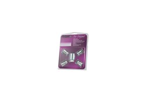 McGard Slotmoeren Conisch 7/16x20 - 37mm - K19
