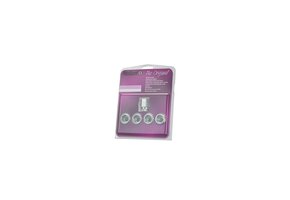McGard Slotmoeren Conisch Open 12x1,5 - 19,7mm - K19/21