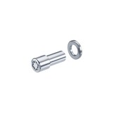 McGard Slotmoeren Vlak 7/16 x 20 - 35/55 mm - KOP21