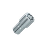 McGard Slotmoeren Vlak 9/16 x 18 - 25,4/61,5 mm - KOP22