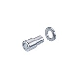 McGard Slotmoeren Vlak 7/16 x 20 - 24/44,5 mm - KOP21