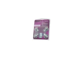 McGard Slotmoeren Vlak 14x1,5 - 10/40,8mm - K22