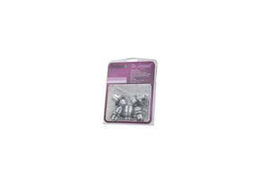 McGard Slotmoeren Vlak 14x1,5 - 19,4/42,6mm - K22