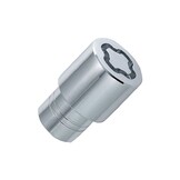 McGard Slotmoeren Vlak 7/16 x 20 - 15/35 mm - KOP21