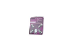 McGard Slotmoeren Vlak 12x1,5 - 35/42,2mm - K19