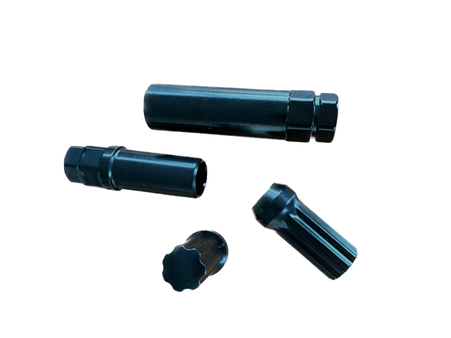 Spline Tool Adapter 70mm KOP19 / KOP21