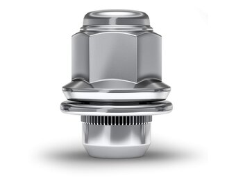 Wielmoeren Vlak 12 x 1,25 x 37 K21 (Toyota 5306)