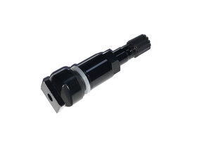 Schrader TPMS Ventiel Aluminium Zwart