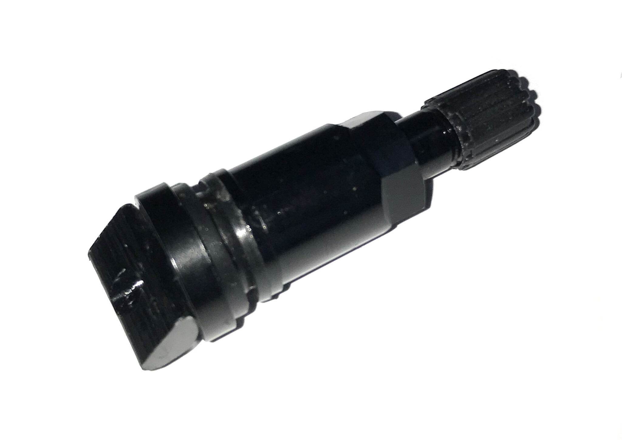 TPMS Ventiel Aluminium Zwart voor VDO TG1C