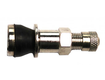 Tubeless Ventiel Metaal 11,5mm TR416SS