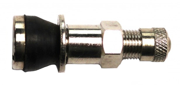 Tubeless Ventiel Metaal 11,5mm TR416SS