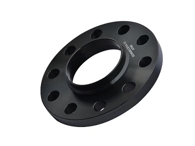 Set Spacers Zwart 10MM 5X112 - 66,6 +C - WSP1030BL