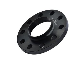 Set Spacers Zwart 10MM 5X110 - 65,1 +C - WSP1020BL