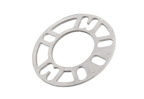 Set Spacers Universeel 5mm