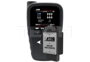 ATEQ VT Truck 2.0 - Diagnosetool met OBD