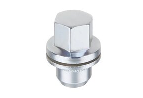 Wielmoer 14 x 1.5 D:22.5mm Landrover K22 Chroom