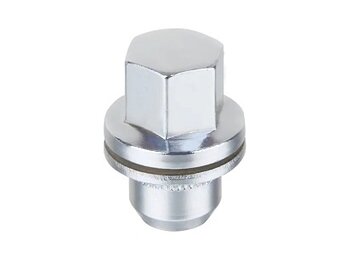 Wielmoer 14 x 1.50 D:22.5mm Landrover KOP22 Chroom