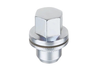 Wielmoer 14 x 1.50 D:22.5mm Landrover KOP22 Chroom