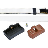 TPMS Truck-systeem set 22,5" (inclusief bevestiging)