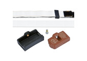 TPMS Truck-systeem set 22,5" (incl. bevestiging)