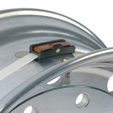 TPMS Truck-systeem set 22,5" (inclusief bevestiging)