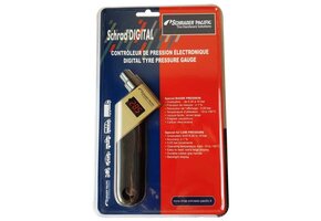 Schrader Digitale Drukmeter 10 bar