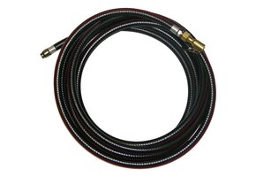 Slang voor QUBE9 Wandklok 500cm