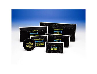 GoodYear Radiaalpleister 125x150mm (10st)