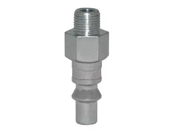 TST Insteeknippel SC A1 1/4" uitw.