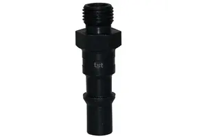 TST Insteeknippel SC E1/DN8 SV 1/4" uitw.