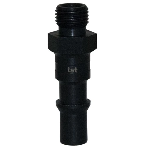 TST Insteeknippel SC E1/DN8 SV 1/4" uitwendig