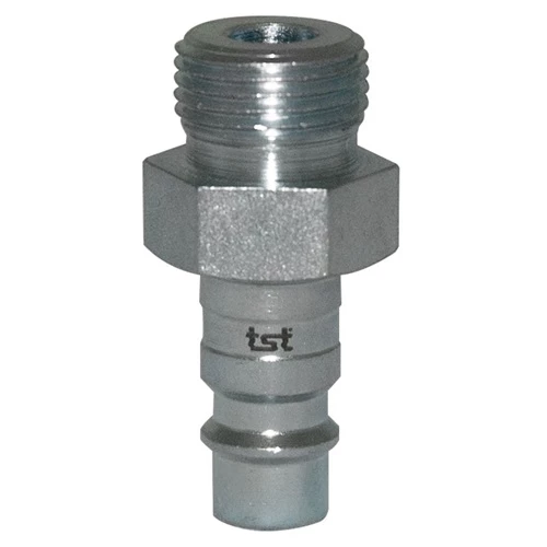 TST E-Serie Insteeknippel 1/4" uitwendig