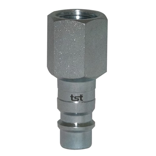 TST C Insteeknippel 1/4" inwendig