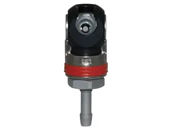 TST E-Serie Knikkoppeling - 13mm Slangtule