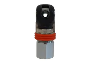 TST E-Serie Knikkoppeling 3/8" inw.