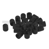 Kunststof Ventieldop Gekleurd (100 stuks)