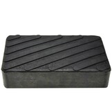 Rubber Beschermblok