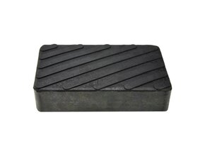 Rubber Beschermblok