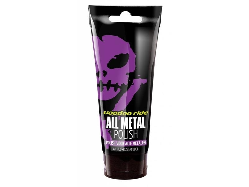 All Metal Polish 150ml
