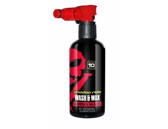 Wash & Wax Concentrate 500ml