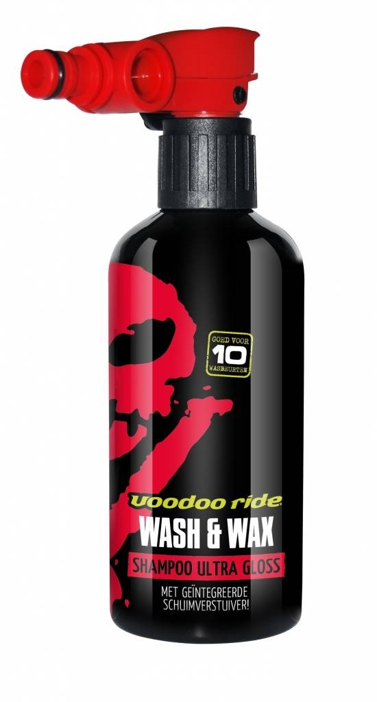 Wash & Wax Concentrate 500ml