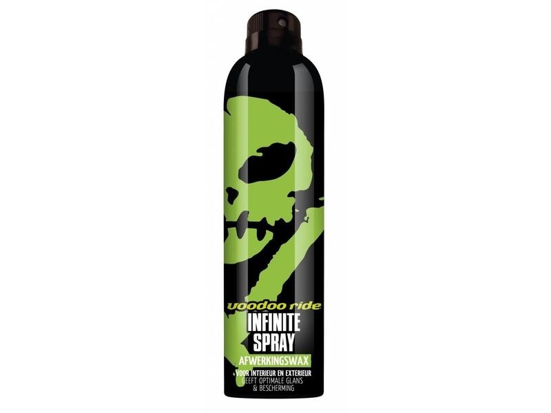 Infinite Spray Detailer 400ml