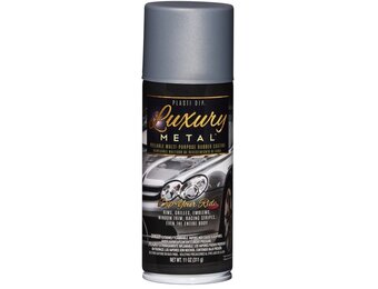 Plastidip Spray LX Selenite Gray Metallic