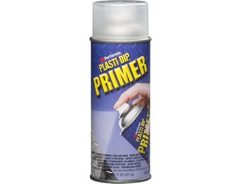 Plastidip Spray Primer