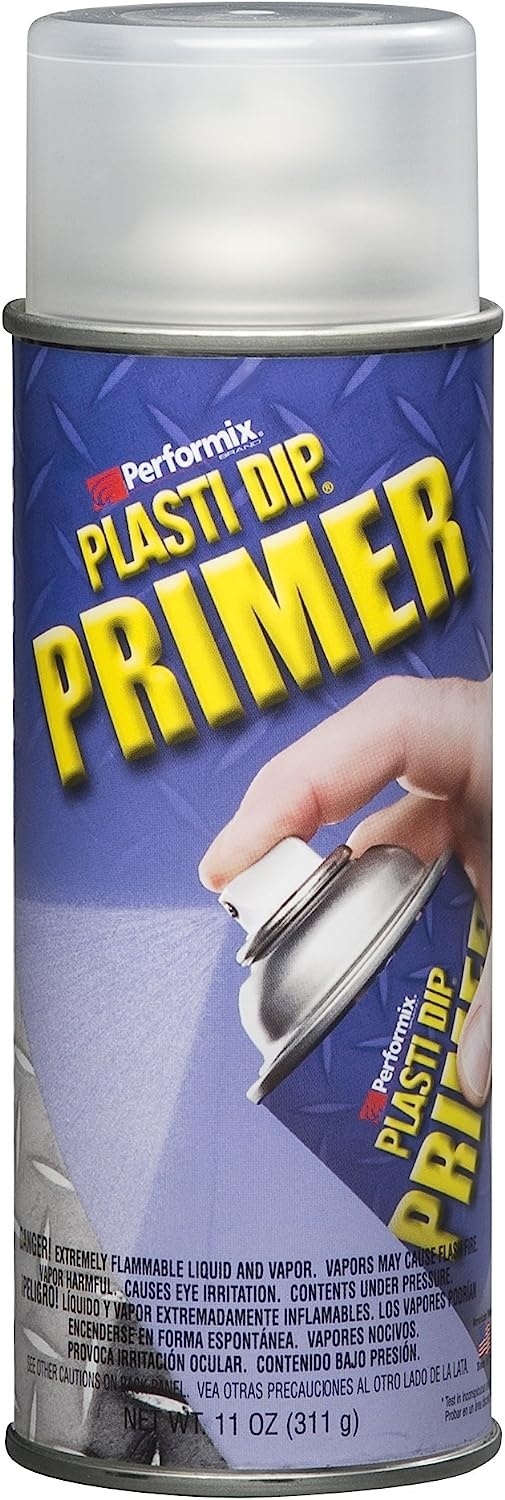 Plastidip Spray Primer