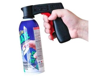 Spuitbus Pistool Handgreep